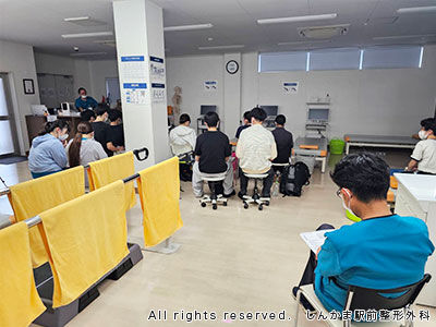 ９月の合同カンファレンス