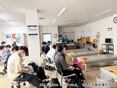 ９月の合同カンファレンス