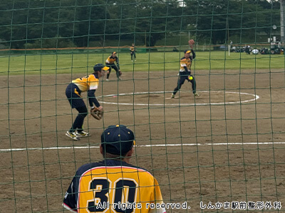 写真②