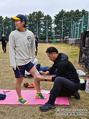 レオネッサ柏千葉県選手権大会の報告