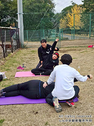 レオネッサ柏千葉県選手権大会の報告