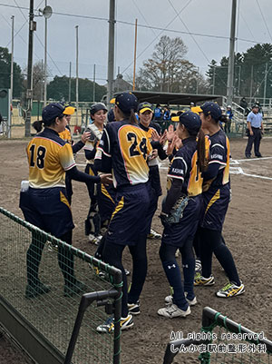 レオネッサ柏千葉県選手権大会の報告