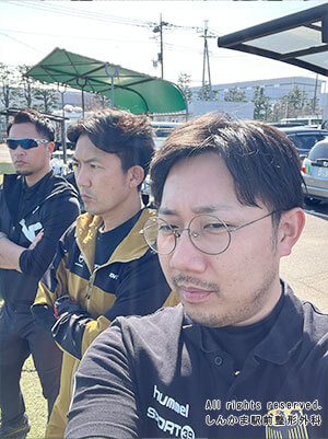 ソサイチ開幕戦①