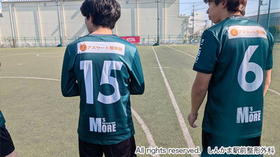 ソサイチ開幕戦②