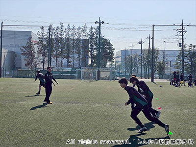 ソサイチ開幕戦③