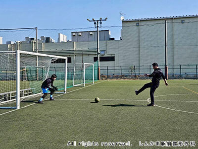 ソサイチ開幕戦④