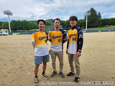 全国クラブ女子ソフトボール大会 帯同報告！①