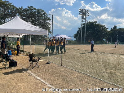 全国クラブ女子ソフトボール大会 帯同報告！②