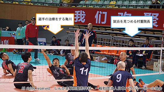 今大会、男子日本代表は６日間で８試合。
